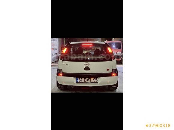 Sahibinden Opel Corsa 1.7 DTi Comfort 2003 Model 