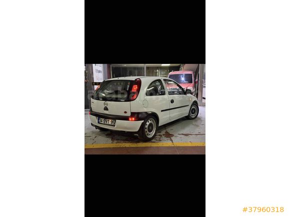 Sahibinden Opel Corsa 1.7 DTi Comfort 2003 Model 