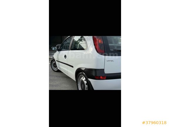 Sahibinden Opel Corsa 1.7 DTi Comfort 2003 Model 