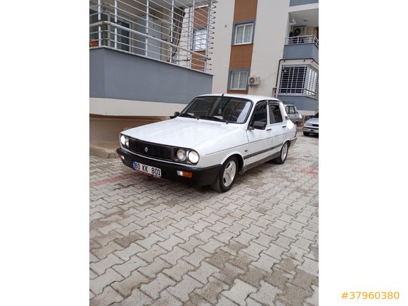 Sahibinden Renault R 12 Toros 1989 Model