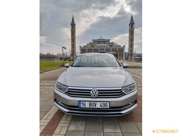 Sahibinden Volkswagen Passat 1.4 TSi BlueMotion Comfortline 2016 Model