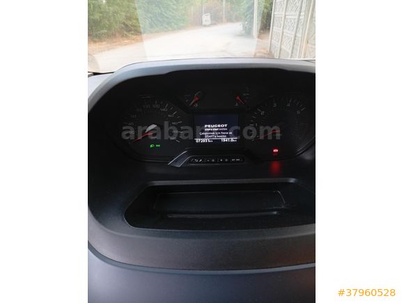 Sahibinden Peugeot Rifter 1.5 BlueHDI Allure 2023 Model Sakarya