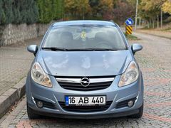 3.Sahibinden Tam Otomatik Opel Corsa 1.4 Twinport Enjoy 2009 Model 