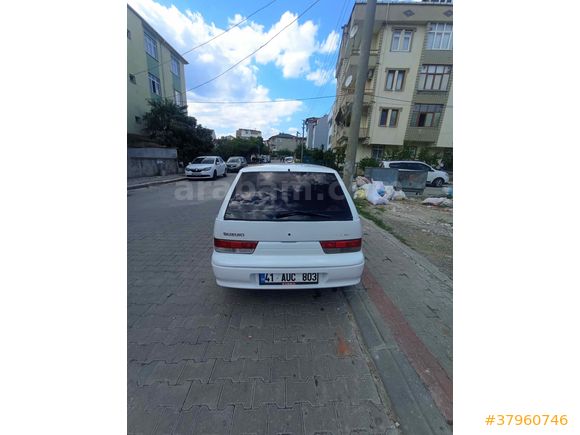 Sahibinden Suzuki Swift 1.3 GLX 2000 Model 