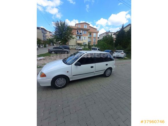 Sahibinden Suzuki Swift 1.3 GLX 2000 Model 