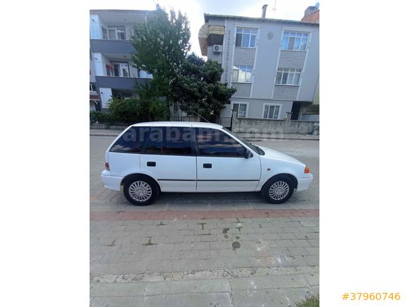 Sahibinden Suzuki Swift 1.3 GLX 2000 Model 