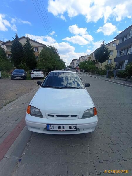 Sahibinden Suzuki Swift 1.3 GLX 2000 Model Kocaeli 197.000 km Beyaz