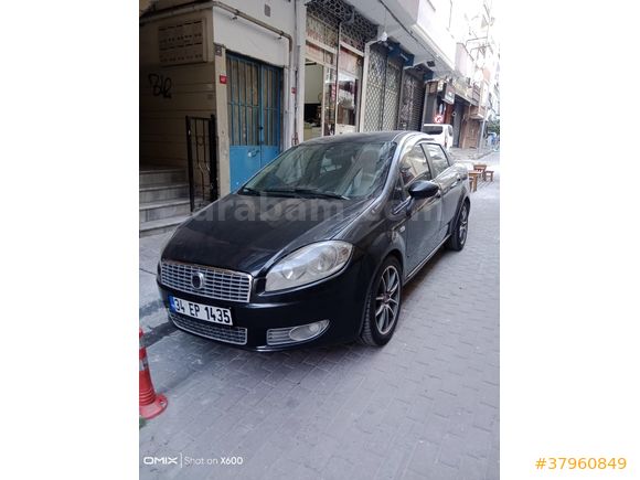 Sahibinden Fiat Linea 1.3 Multijet Active Plus 2012 Model