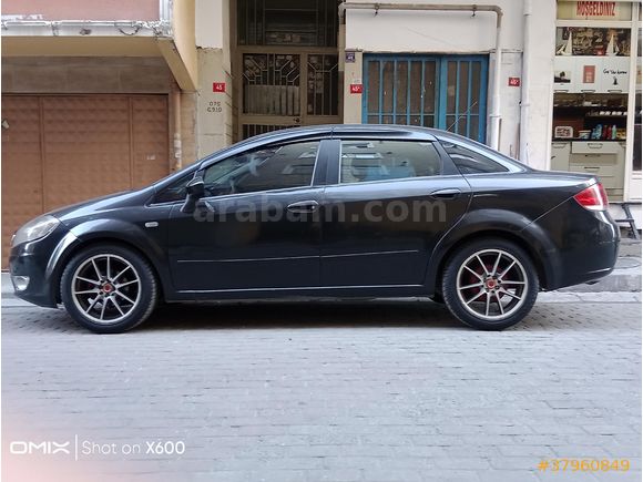 Sahibinden Fiat Linea 1.3 Multijet Active Plus 2012 Model