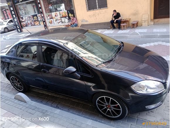 Sahibinden Fiat Linea 1.3 Multijet Active Plus 2012 Model