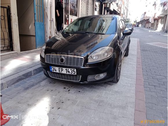 Sahibinden Fiat Linea 1.3 Multijet Active Plus 2012 Model