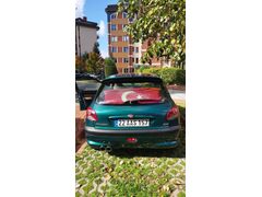 Sahibinden Peugeot 206 1.6 Roland Garros 2001 Model
