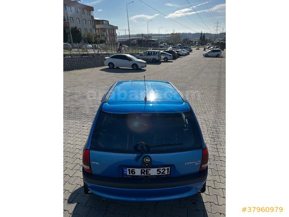 Sahibinden Opel Corsa 1.2 Swing 1999 Model