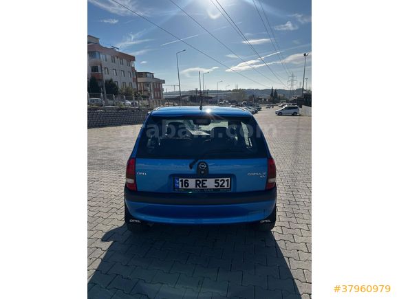 Sahibinden Opel Corsa 1.2 Swing 1999 Model