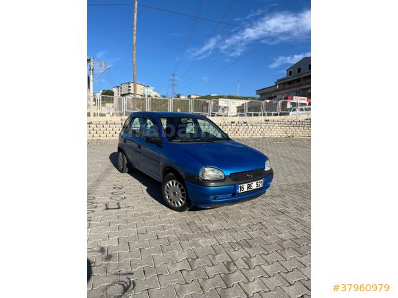 Sahibinden Opel Corsa 1.2 Swing 1999 Model
