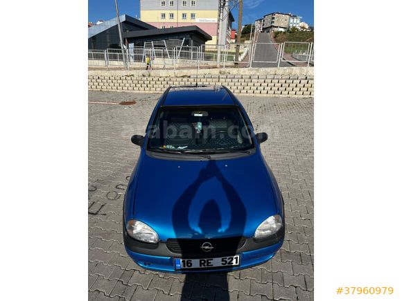 Sahibinden Opel Corsa 1.2 Swing 1999 Model