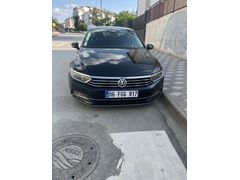 Sahibinden Volkswagen Passat 1.6 TDi BlueMotion Comfortline 2014 Model  234.000 km Siyah