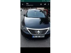 Sahibinden Renault Latitude 1.5 dCi Executive 2012 Model