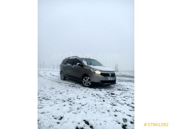Sahibinden Dacia Lodgy 1.5 dCi Laureate 2013 Model