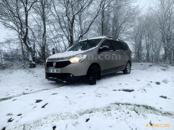 Sahibinden Dacia Lodgy 1.5 dCi Laureate 2013 Model