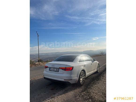 Sahibinden Audi A4 Sedan 1.4 TFSI Design 2017 Model