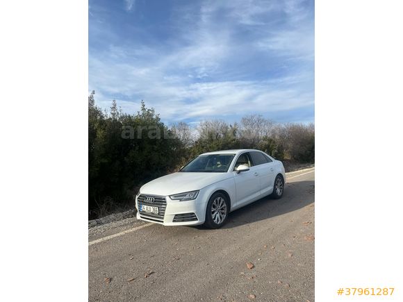 Sahibinden Audi A4 Sedan 1.4 TFSI Design 2017 Model