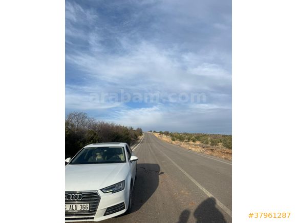 Sahibinden Audi A4 Sedan 1.4 TFSI Design 2017 Model