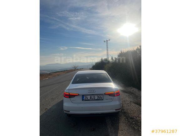 Sahibinden Audi A4 Sedan 1.4 TFSI Design 2017 Model
