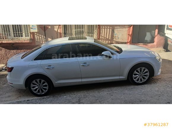 Sahibinden Audi A4 Sedan 1.4 TFSI Design 2017 Model