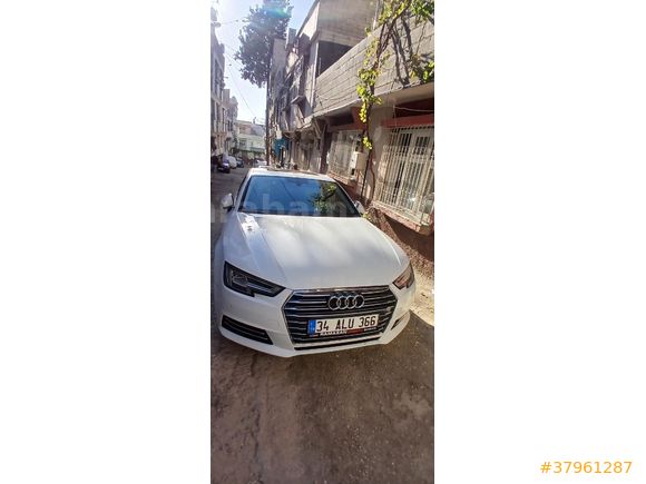Sahibinden Audi A4 Sedan 1.4 TFSI Design 2017 Model