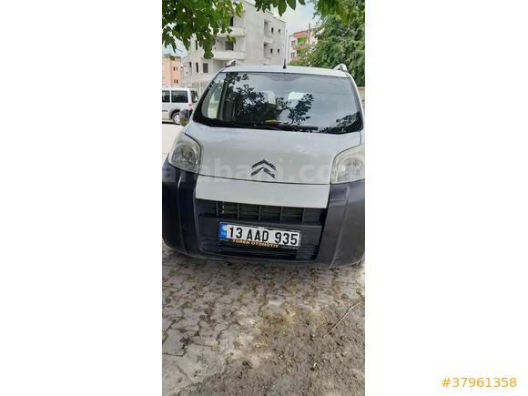 Sahibinden Citroen Nemo 1.4 HDi 2012 Model