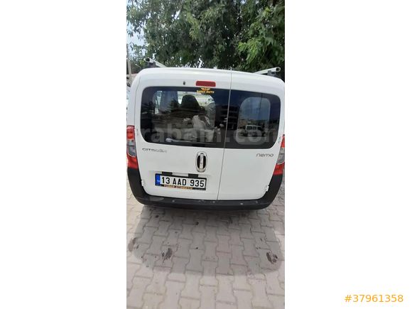 Sahibinden Citroen Nemo 1.4 HDi 2012 Model