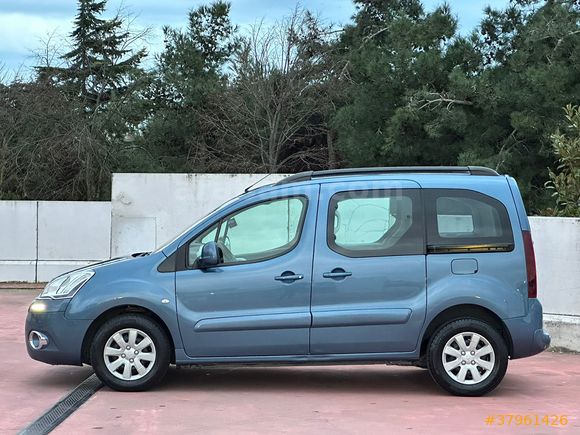 Sahibinden Citroen Berlingo 1.6 HDi Multispace 2014 Model 