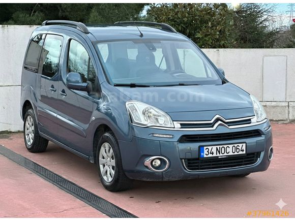 Sahibinden Citroen Berlingo 1.6 HDi Multispace 2014 Model 