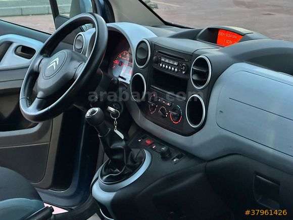 Sahibinden Citroen Berlingo 1.6 HDi Multispace 2014 Model 