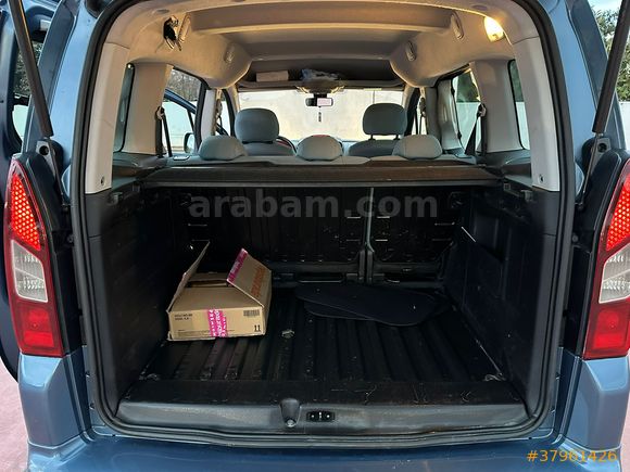 Sahibinden Citroen Berlingo 1.6 HDi Multispace 2014 Model 