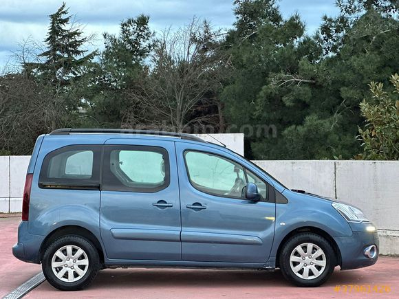Sahibinden Citroen Berlingo 1.6 HDi Multispace 2014 Model 