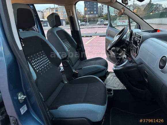 Sahibinden Citroen Berlingo 1.6 HDi Multispace 2014 Model 