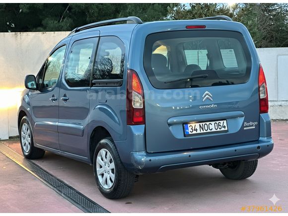 Sahibinden Citroen Berlingo 1.6 HDi Multispace 2014 Model 