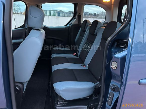Sahibinden Citroen Berlingo 1.6 HDi Multispace 2014 Model 