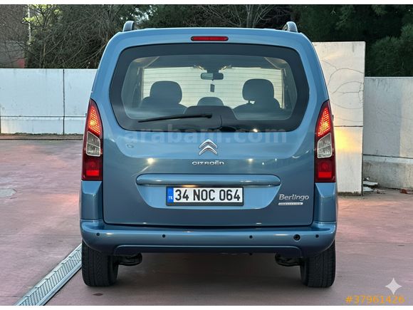 Sahibinden Citroen Berlingo 1.6 HDi Multispace 2014 Model 