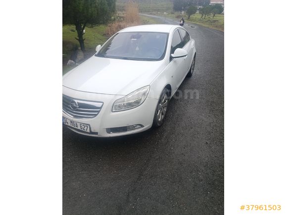 OPEL INSIGNIA 1.6T EDITION ELAGANCE– MASRAFSIZ, TEMİZ, DOLU PAKET!l