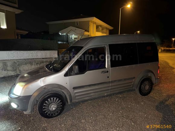Sahibinden Ford Transit Connect K230 L Deluxe 2011 Model 