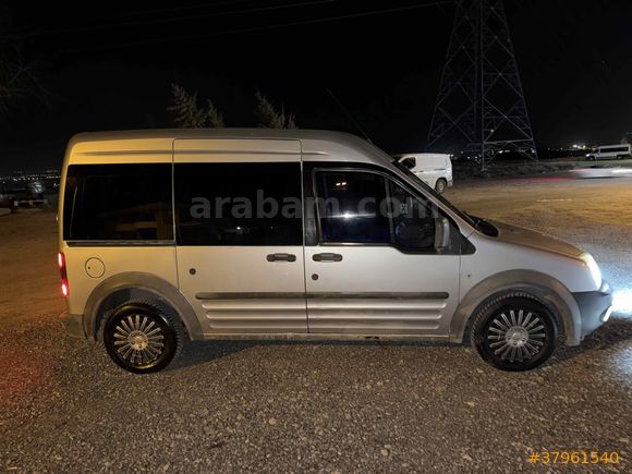 Sahibinden Ford Transit Connect K230 L Deluxe 2011 Model 