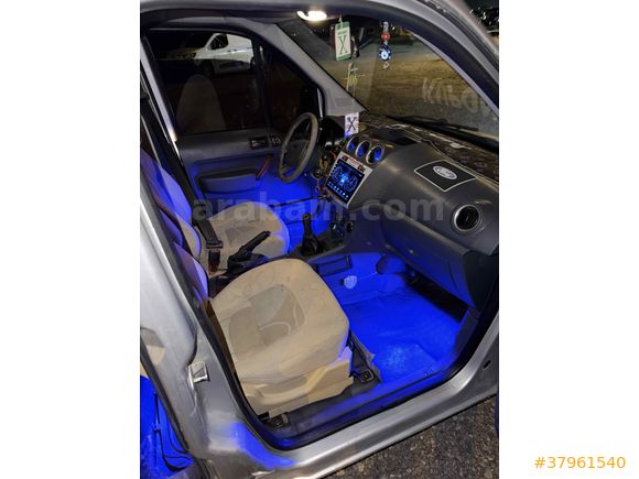 Sahibinden Ford Transit Connect K230 L Deluxe 2011 Model 