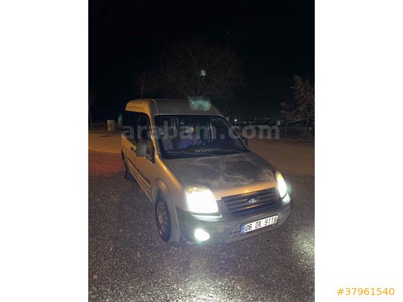 Sahibinden Ford Transit Connect K230 L Deluxe 2011 Model 