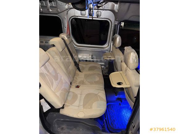 Sahibinden Ford Transit Connect K230 L Deluxe 2011 Model 