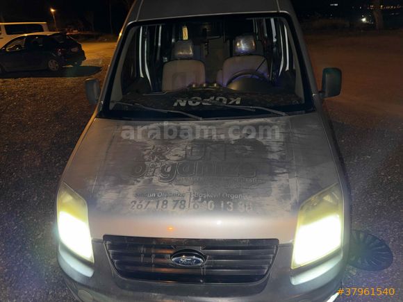 Sahibinden Ford Transit Connect K230 L Deluxe 2011 Model 