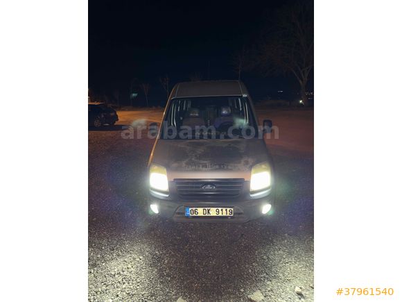 Sahibinden Ford Transit Connect K230 L Deluxe 2011 Model 