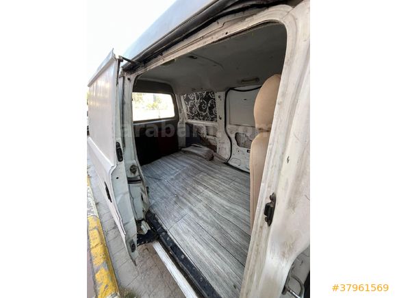 Sahibinden DFM Panelvan 1.1  2009 Model